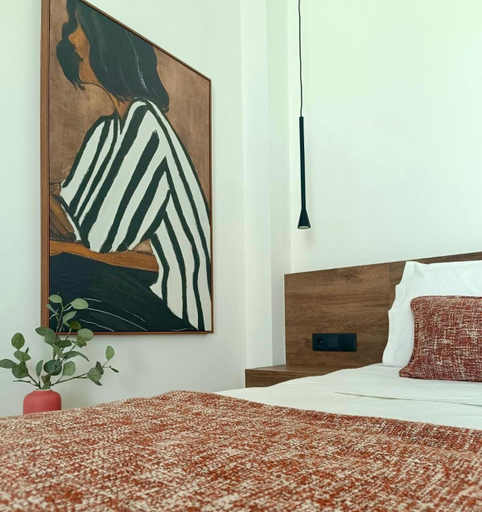 Bedroom 4, Maison Hotel, Central Macedonia