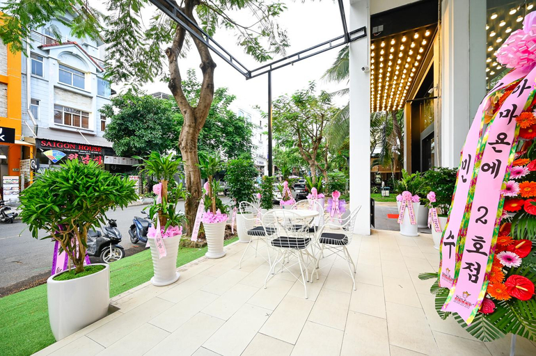 5, The Shilla Hotel - 신라호텔, Ho Chi Minh City