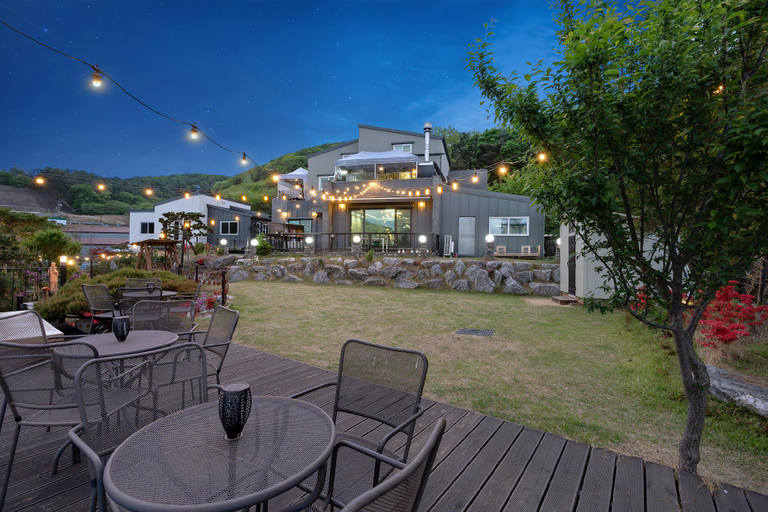 Food & Drinks, Namyangju Noblian House Pension, Namyangju
