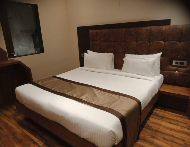 Bedroom, Hotel Emperio Grand, Lucknow