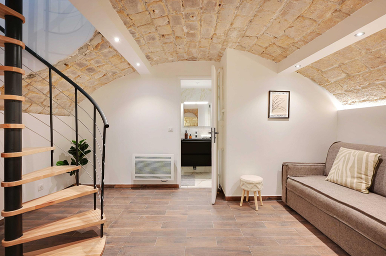 3, Charming apartment - AC- 2BD8P - Port Royal, Paris