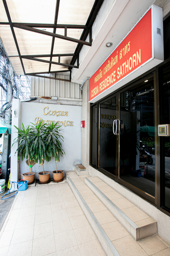 Exterior & Views 2, Cordia Residence Sathorn, Bang Rak