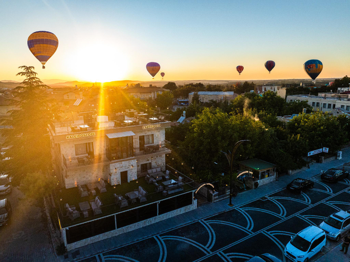 2, Kaleidoscope Cappadocia Hotel, Nevşehir