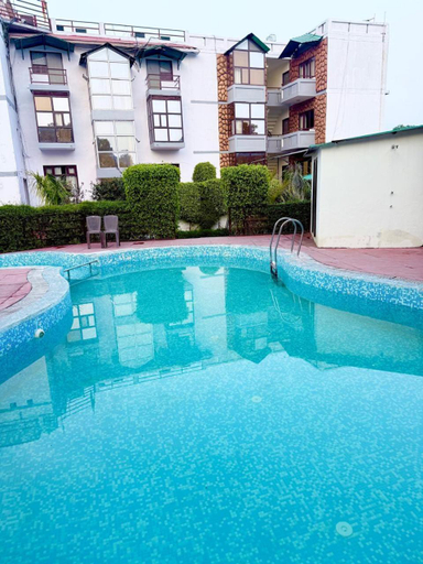 Sport & Beauty 5, Shelton Blu Resort , Nainital