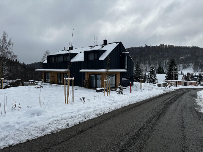 4, Apartment in Cerny Dul near Ski Resort, Trutnov