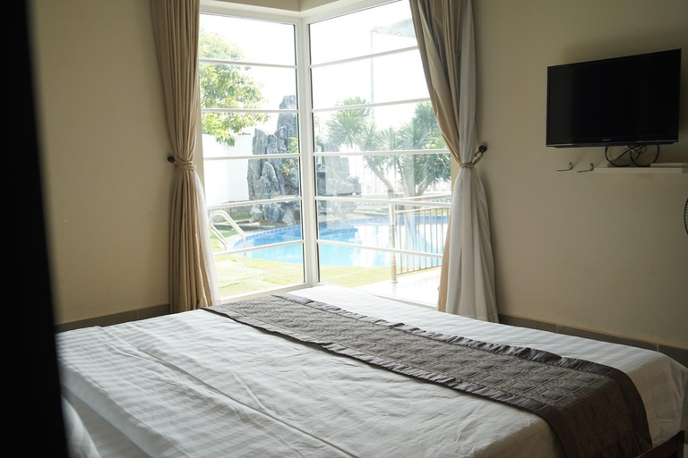 Bedroom 2, B&H Villa - Villa has swimming pool, Phú Lộc