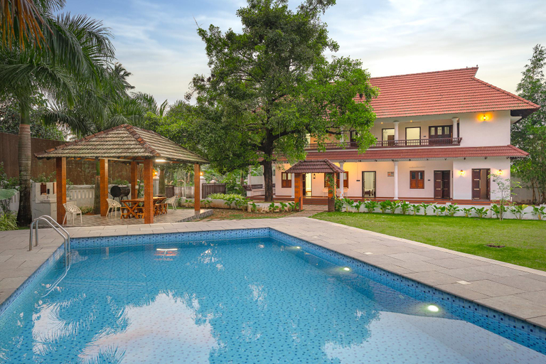 Sport & Beauty 3, Tamarind Heritage Holiday Home, Ernakulam