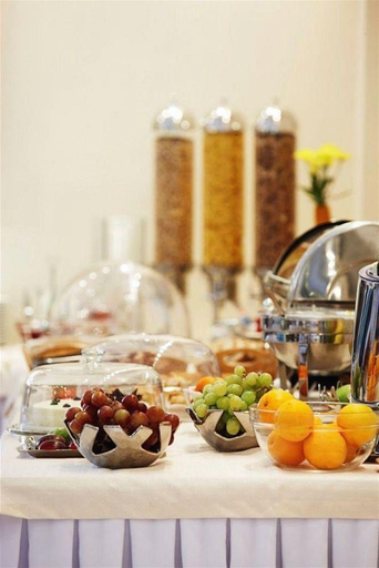 Food & Drinks 5, Ava Hotel and Suites, Attica