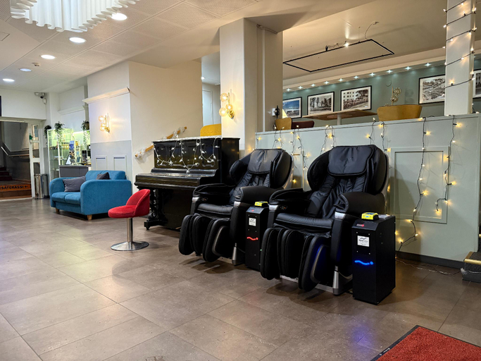 Public Area 2, Finlanidia Park Hotel, Uusimaa