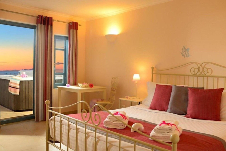 Bedroom 3, Absolute Bliss, South Aegean