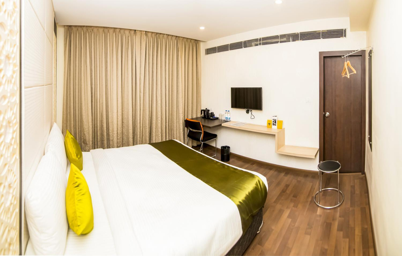 Bedroom 3, The Onyx, Saraikela-kharsawan