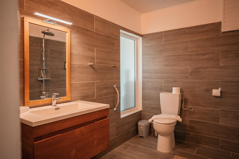 Bathroom 4, Le M Hotel Marie Galante, Capesterre-de-Marie-Galante