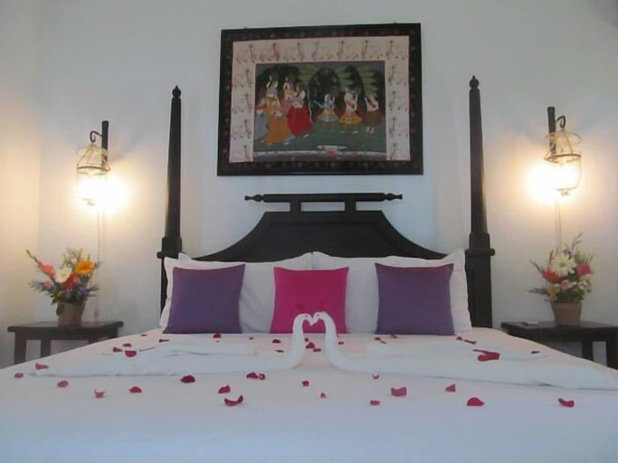 Bedroom 3, Kanan Beach Resort, Kasaragod
