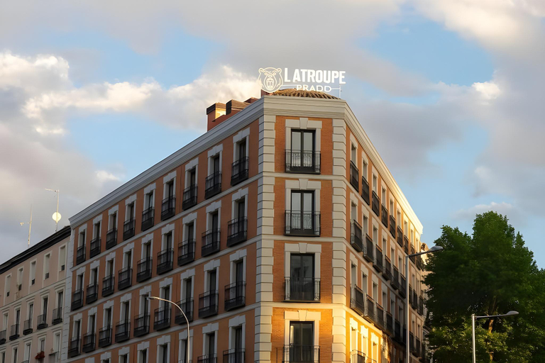 Others 2, LATROUPE Prado Hostel, Madrid