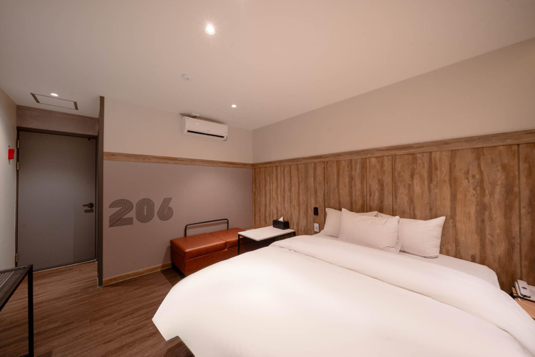 Bedroom 3, Daegu Dongcheon-dong DORT B, Chilgok