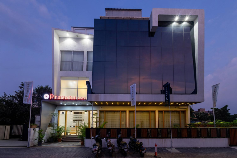 Exterior & Views 2, Pravasa Stay Vijay Nagar, Indore