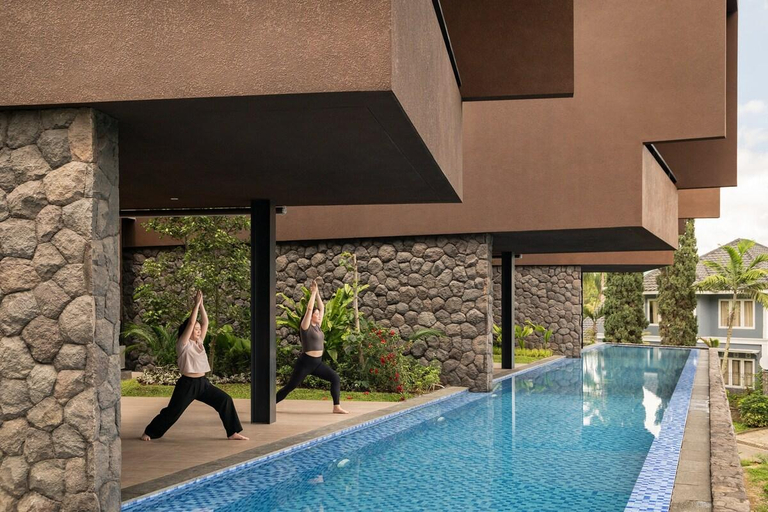 Sport & Beauty 2, Batu Villas, Malang