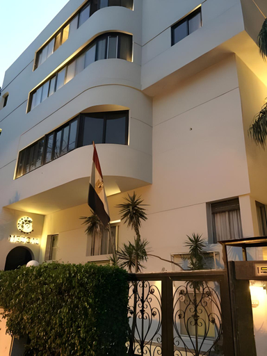 Exterior & Views, The President Hotel Cairo, Zamalik