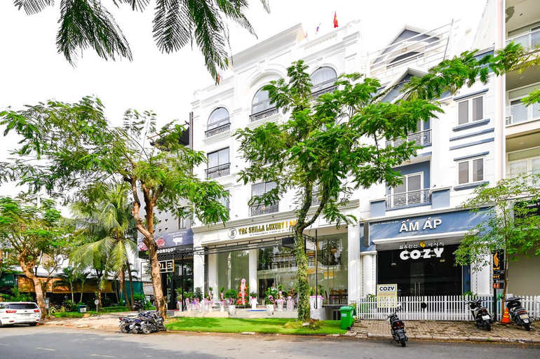 3, The Shilla Hotel Phu My Hung, District 7