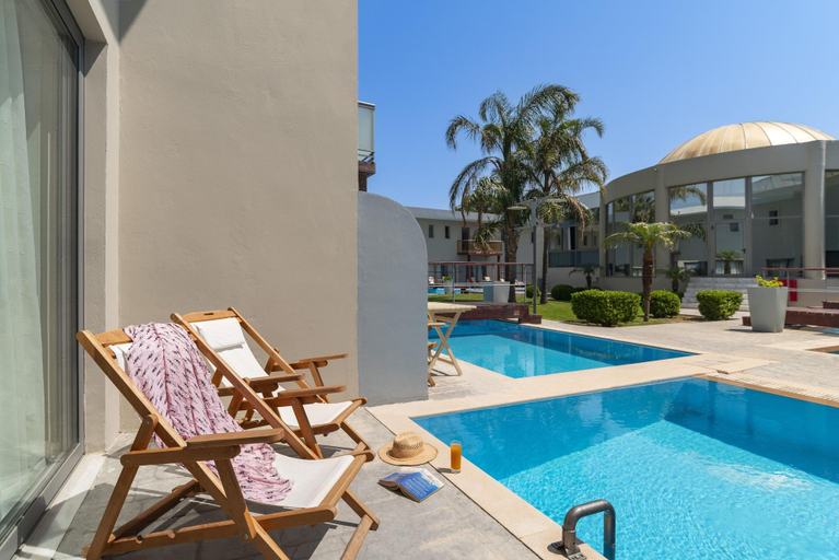 Sport & Beauty 2, All Senses Ocean Blue Sea Side Resort - All Inclusive, South Aegean