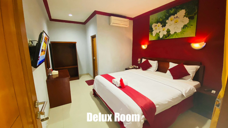 Bedroom 3, Hotel Amanah Benua Cirebon, Cirebon