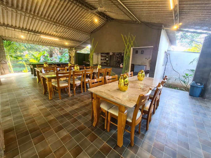 Food & Drinks 4, GIR VILLA RESORT, Gir Somnath