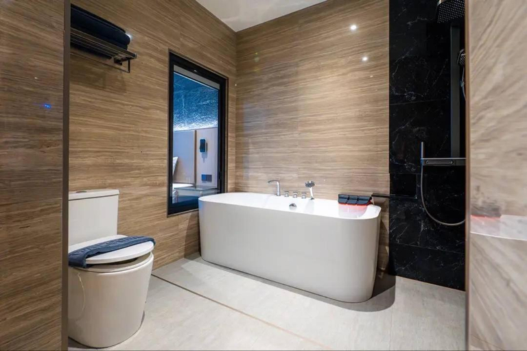 Bathroom 4, Tonnam pool villa, Pattaya