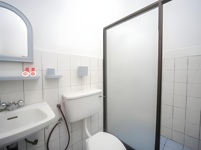 Bathroom, Fairy Garden Resort Kundasang, Ranau
