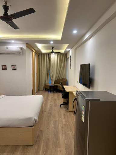 Bedroom 3, The Grand Luxury, Jaipur