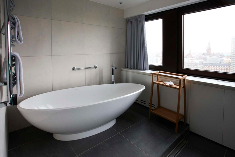 Bathroom 4, Scandic Copenhagen, Copenhagen