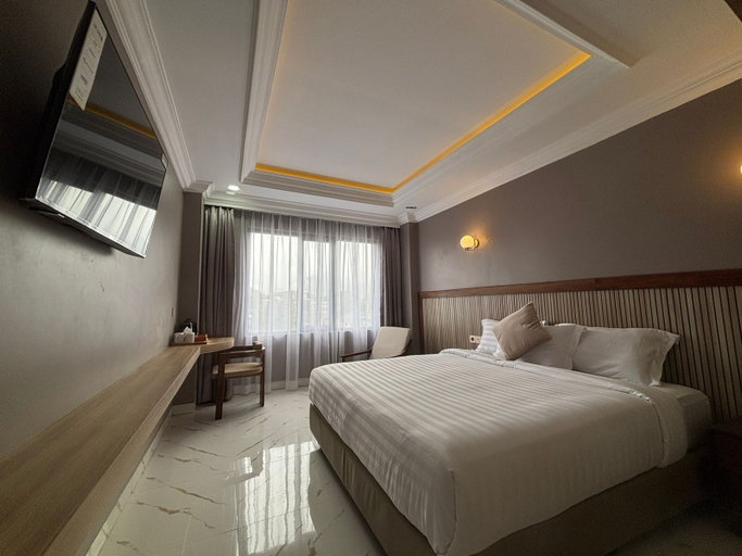 ALESHA HOTEL Room Type - SUPERIOR CITY VIEW
