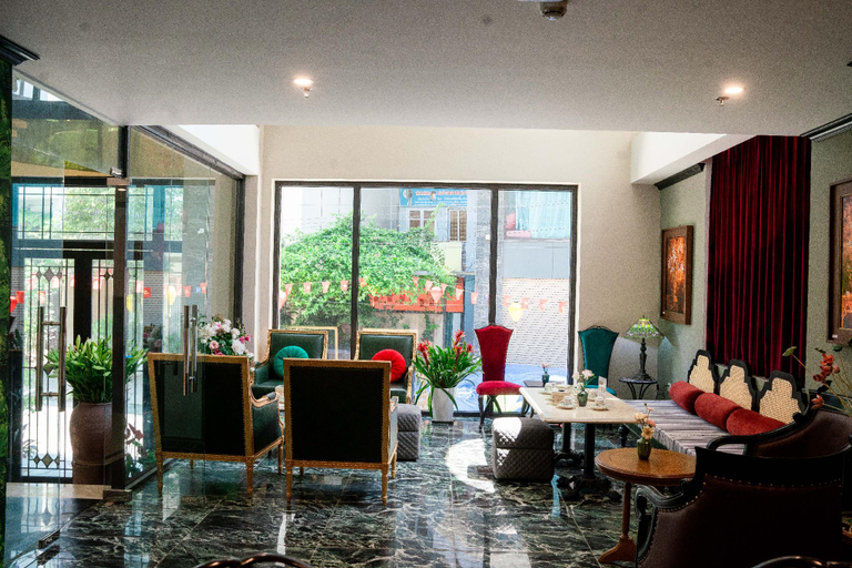 Shared lounge/TV area 5, Nature Hotel - Ba Dinh, Ba Đình