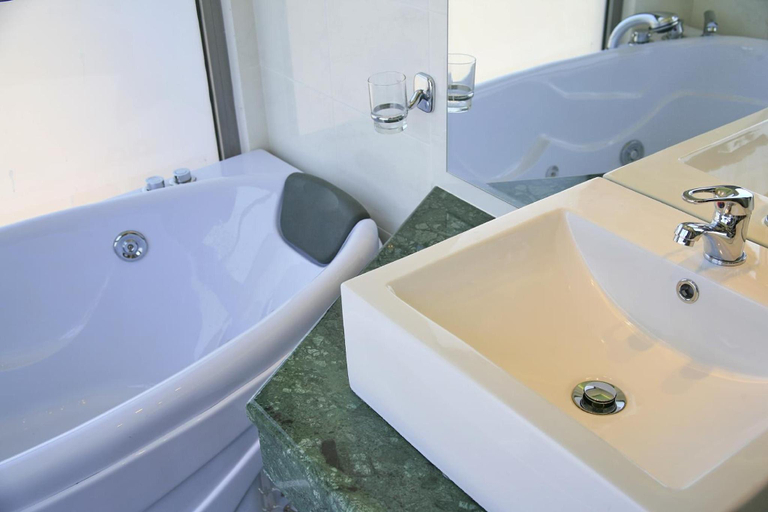 Bathroom 5, All Senses Ocean Blue Sea Side Resort - All Inclusive, South Aegean