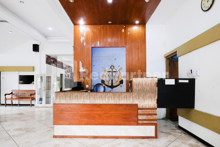 Public Area 2, The Soemarsono Hotel, Sleman