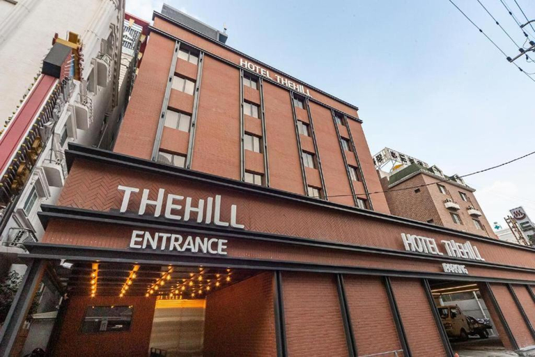 Exterior & Views 2, Hotel The Hill, Gwangsan
