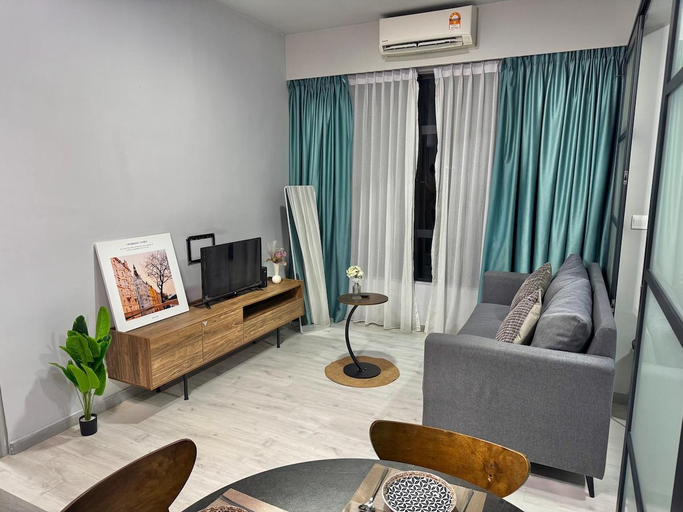 Separate living room, Kota Kinabalu Apartments, Kota Kinabalu