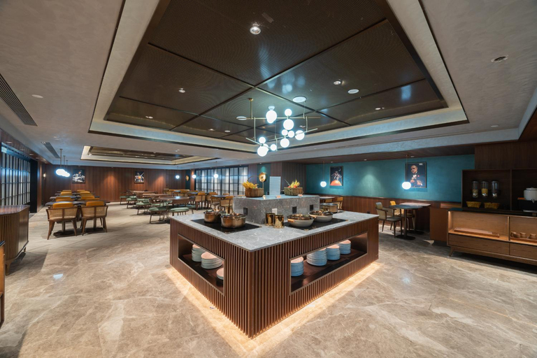 Food & Drinks 5, Orange Hotel Beijing West Railway Station Liuliqiao, Beijing