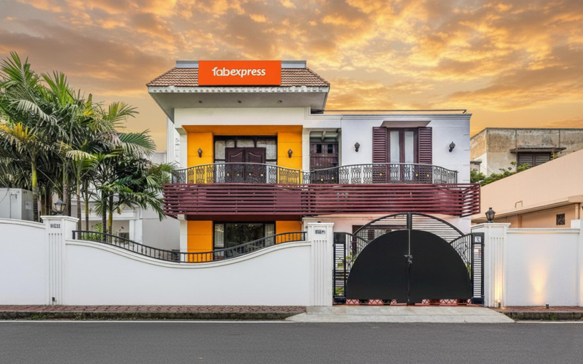 Exterior & Views, FabHotel Nestlay Rooms, Thiruvallur