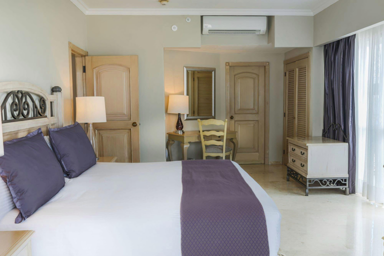 Bedroom 3, Sandos Cancun All Inclusive - Adults Only, Benito Juárez