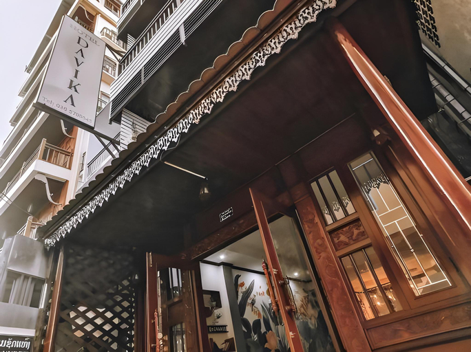 Exterior & Views, DaViKa Hotel, Vientiane