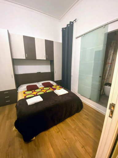 Bedroom 3, HOSTAL SANT ANTONI , Barcelona