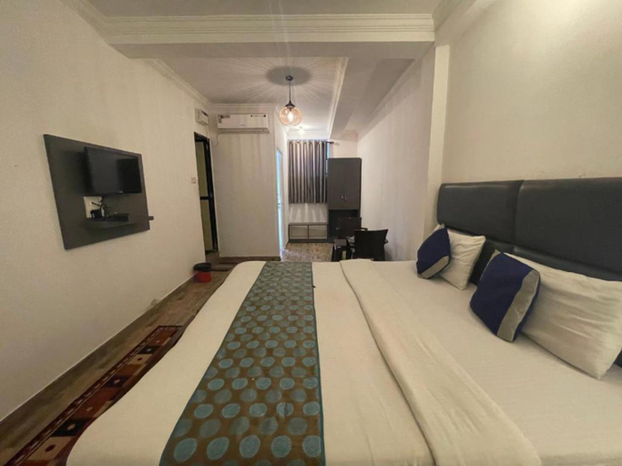 Bedroom, Baga Beach Ocean, North Goa
