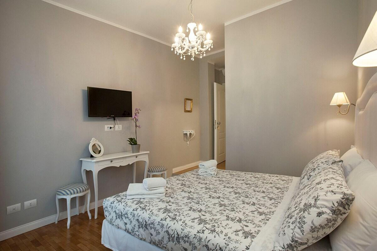Bedroom 4, B&B La Nannina, Florence