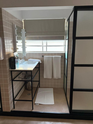Bathroom 2, Pousada Santo Rei, São Paulo