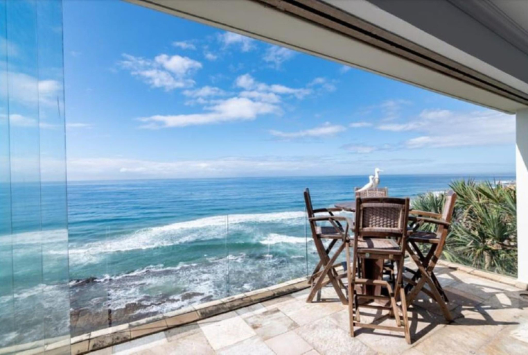 Balcony/terrace 2, 3 Bedroom Beachfront Apartment, iLembe