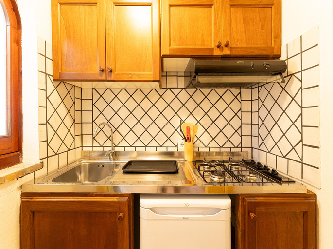 Kitchen, Unique house in an extraordinary place, Cagliari