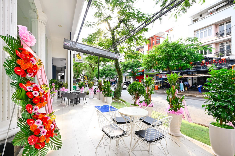 5, The Shilla Hotel Phu My Hung, District 7