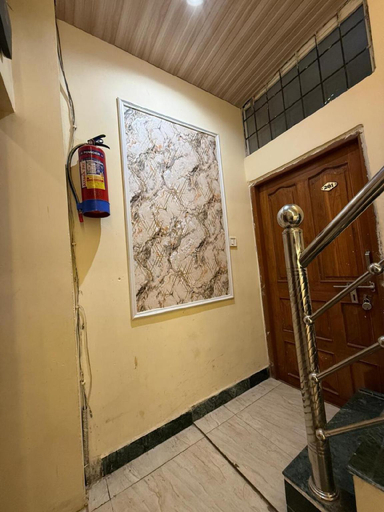 Bathroom, Hotel Amritam Inn, Ujjain