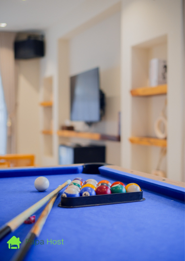 Living Room 5, Ipoh Tiga Pool Villa by Papahost, Kinta