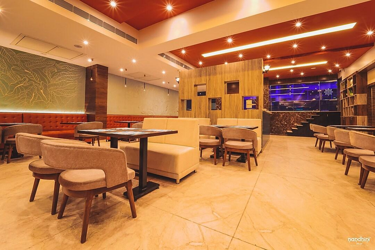 Food & Drinks 3, Hotel Nandhini, RT Nagar, Bangalore